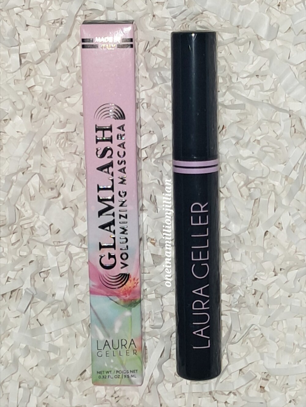 Laura Geller GlamLash Volumizing Mascara - Black